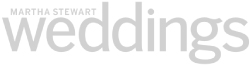 Martha Stewart Weddings
